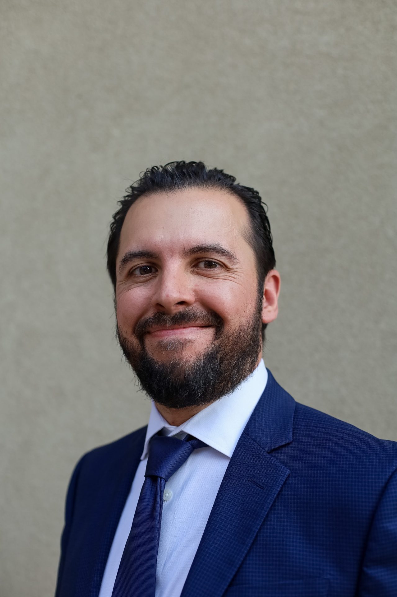 Juan Carlos Alonso, founder and independent agent at Seniors 4 Healthcare in El Paso