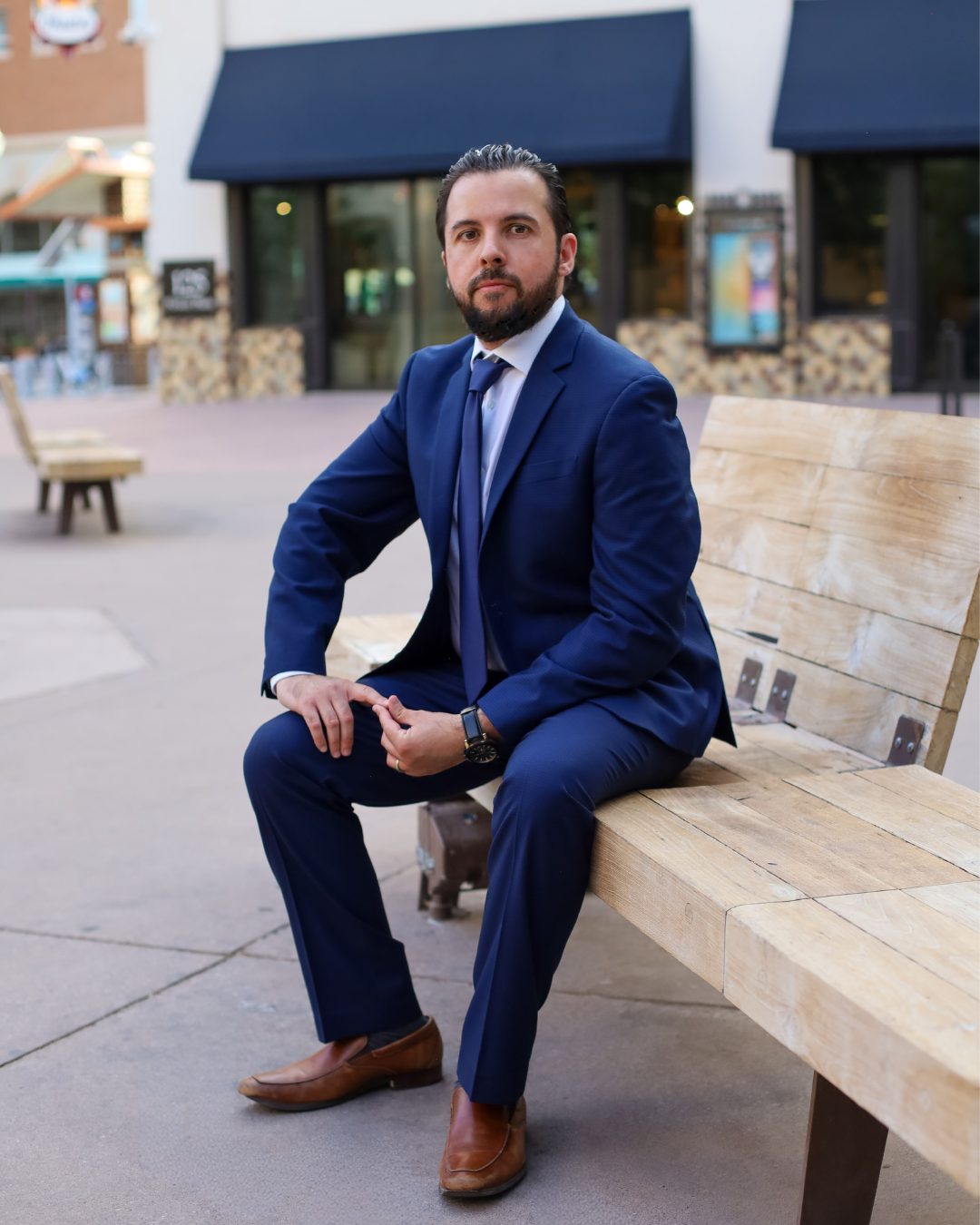 Juan Carlos Alonso, founder and independent agent at Seniors 4 Healthcare in El Paso